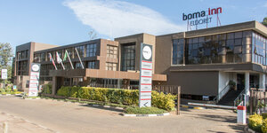 Гостиница Boma Inn Eldoret в Элдорете
