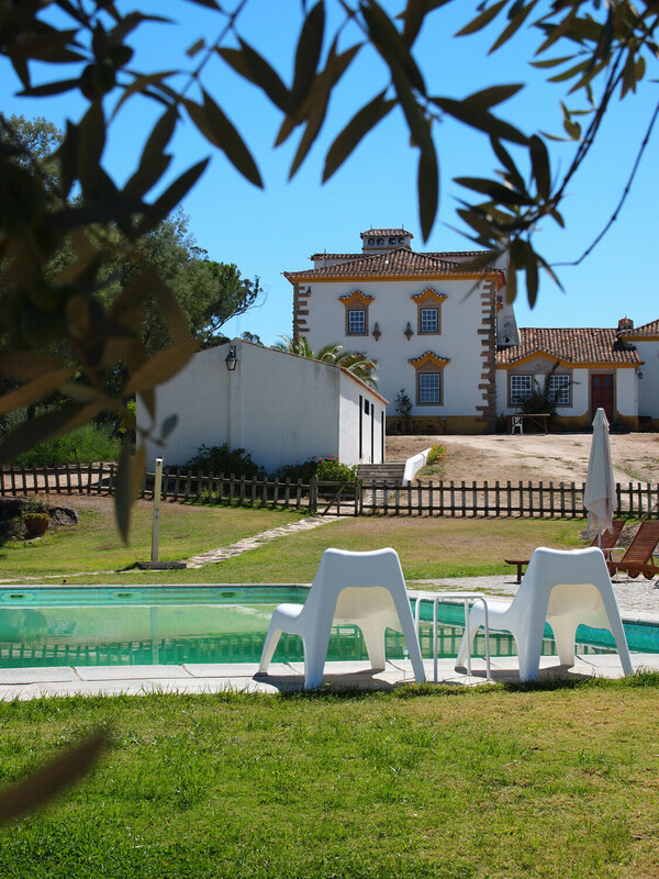 Гостиница Quinta dos Ribeiros