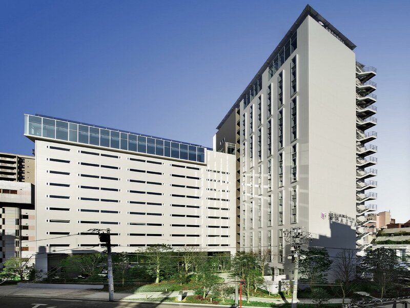 Гостиница Shinjuku Granbell Hotel 