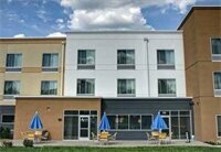 Гостиница Fairfield Inn & Suites Reading Wyomissing