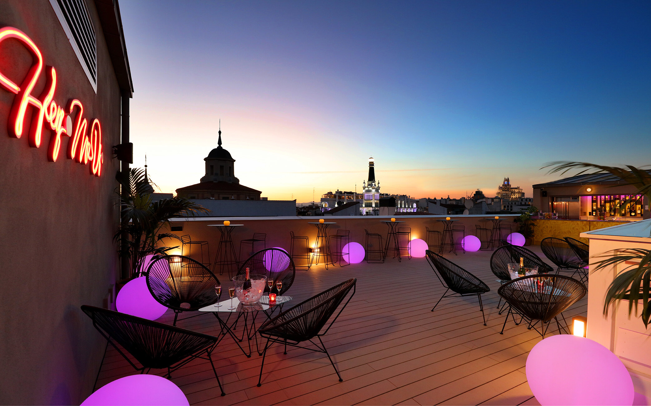 Фото Axel Hotel Madrid - Adults Only