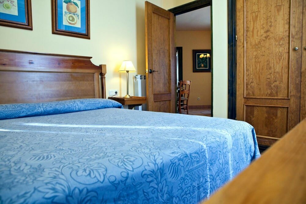 Фото Aparthotel Trevenque