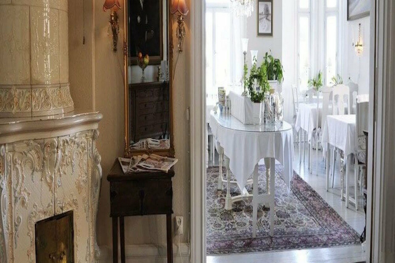 Фото Strand Hotell