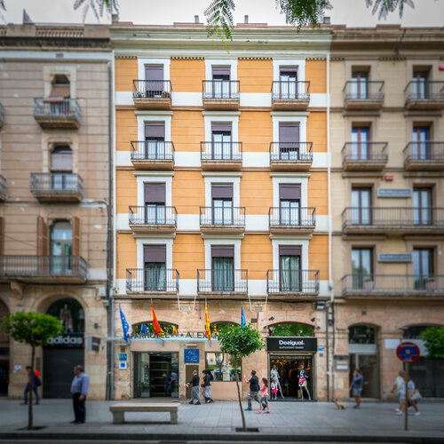 Апартаменты Alexandra Aparthotel BenstarHotelGroup в Таррагоне