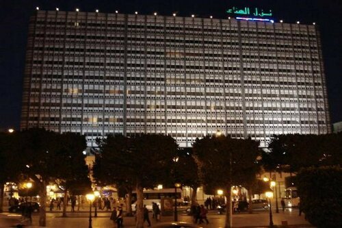 Гостиница El Hana International в Тунисе