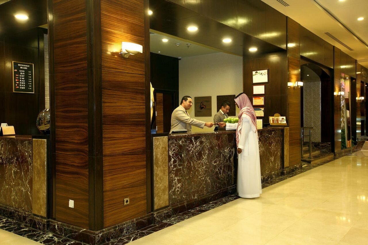 Фото Mena Hotel Riyadh