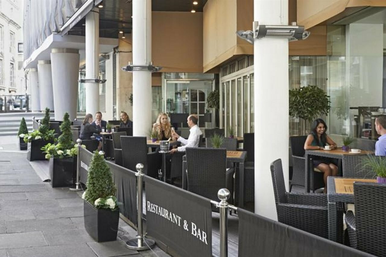 Фото Thistle Trafalgar Square Hotel