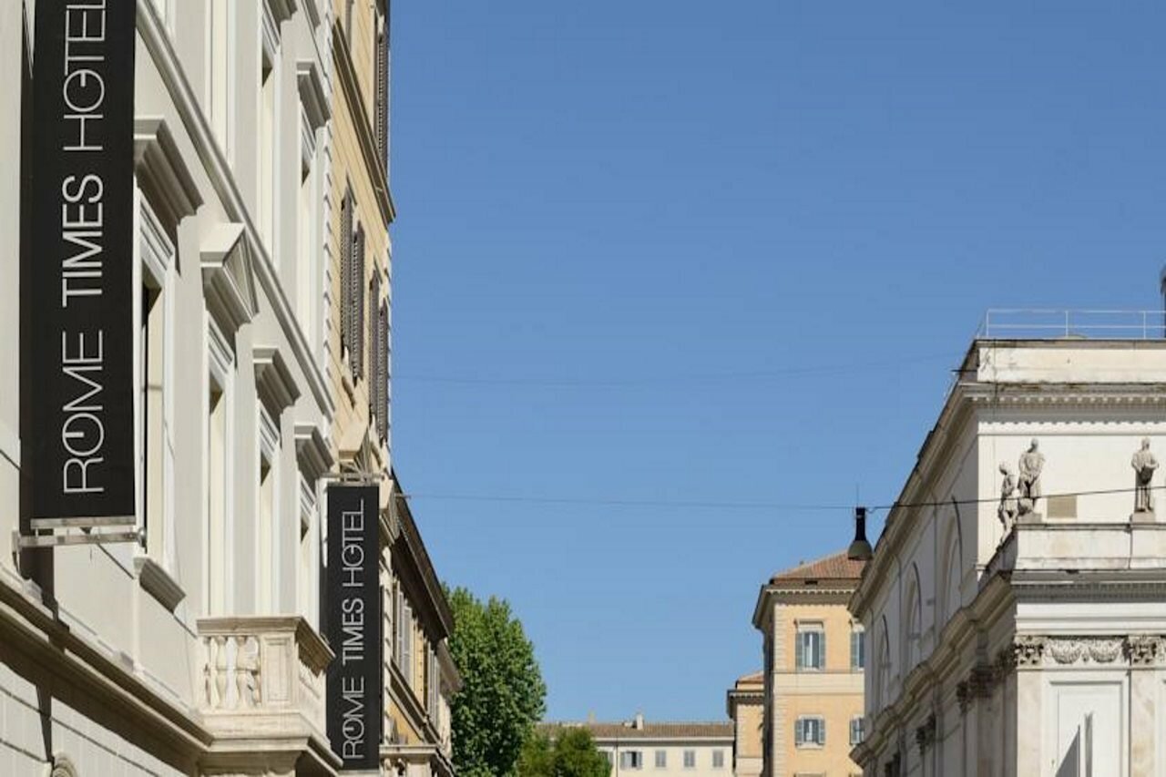 Фото Отель Rome Times