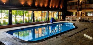 Гостиница Best Western Sheridan Center