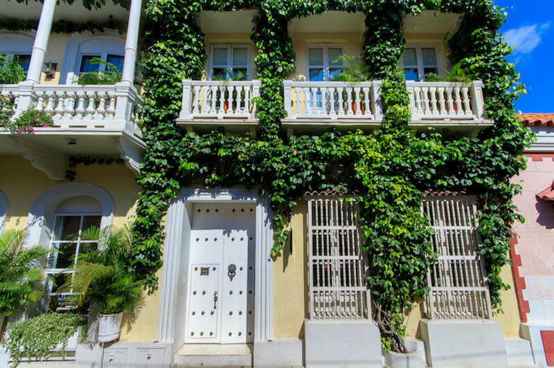 Гостиница Hotel Casa Lola в Картахене