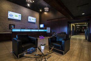 Гостиница Ramada by Wyndham Northern Grand Hotel & Conference Centre
