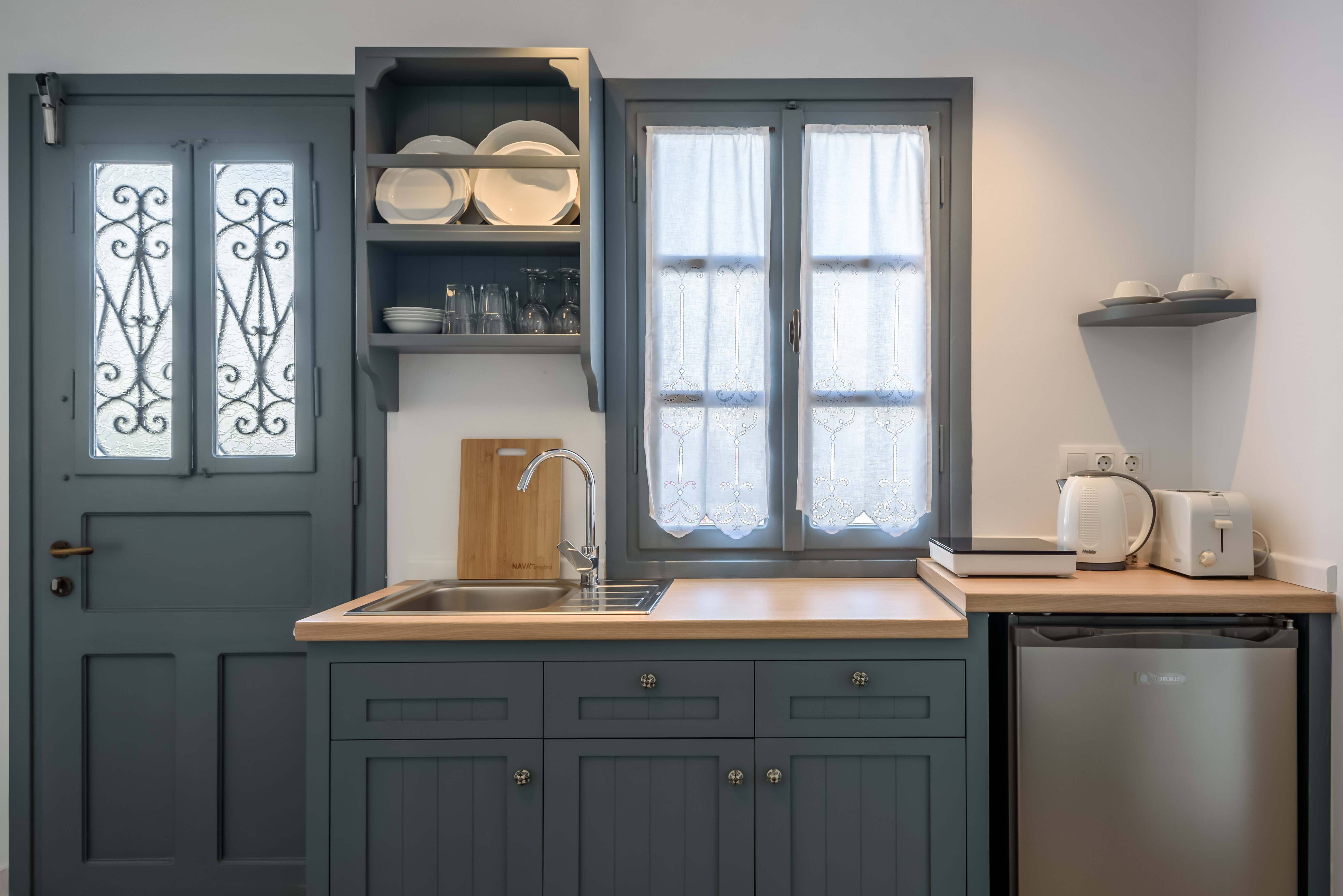 Фото Nissia Kamares Hotel Apartments