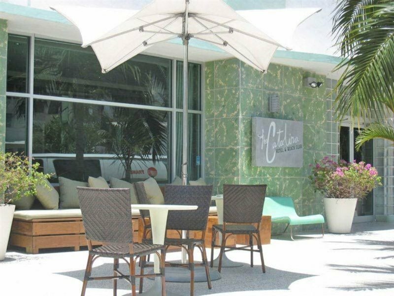 Фото Catalina Hotel & Beach Club