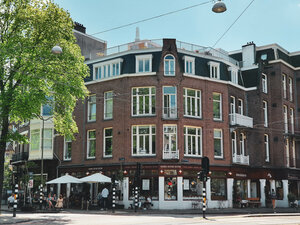 Гостиница Hotel Aadam Wilhelmina