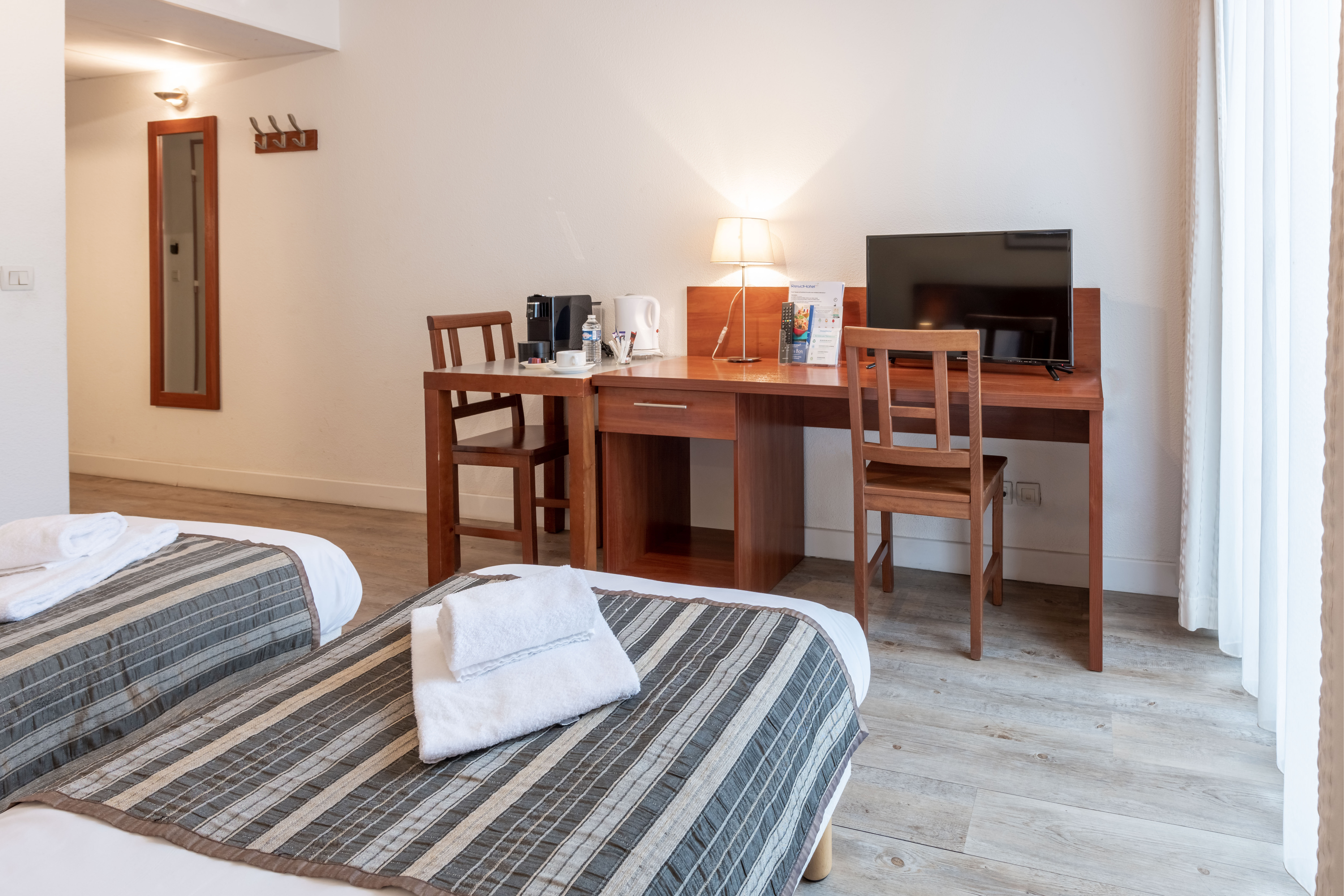 Фото Residhotel Grenoble Grenette