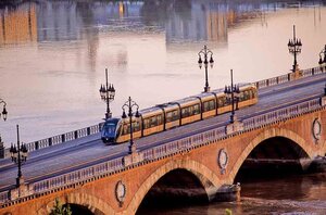 Гостиница Ibis Styles Bordeaux Gare Saint Jean