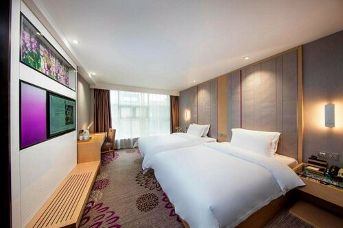 Гостиница Lavande Hotels Chengdu Hongpailou Metro Station