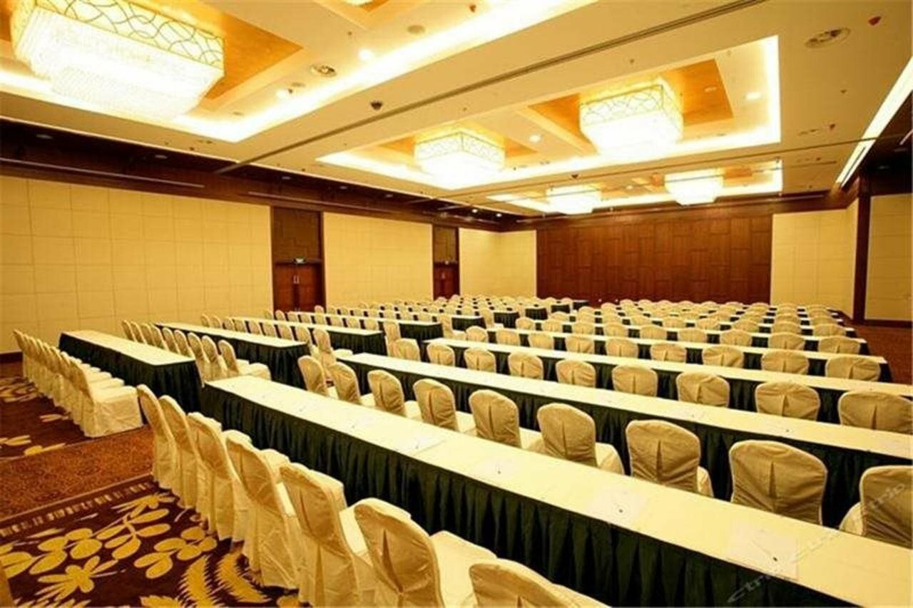 Фото Jiu Hua SPA & Resort