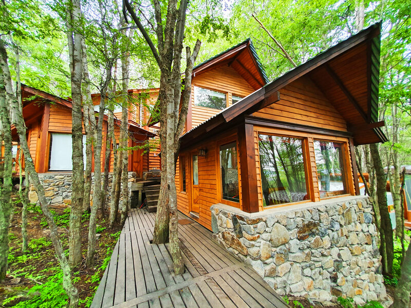 Апартаменты Patagonia Villa