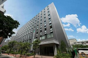Гостиница Shizutetsu Hotel Prezio Tokyo Tamachi