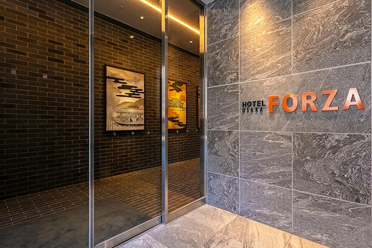Фото Hotel Forza Osaka Namba Dotonbori