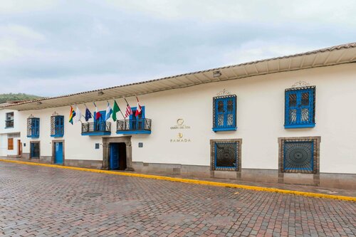Гостиница Ramada by Wyndham Costa Del Sol Cusco в Куско