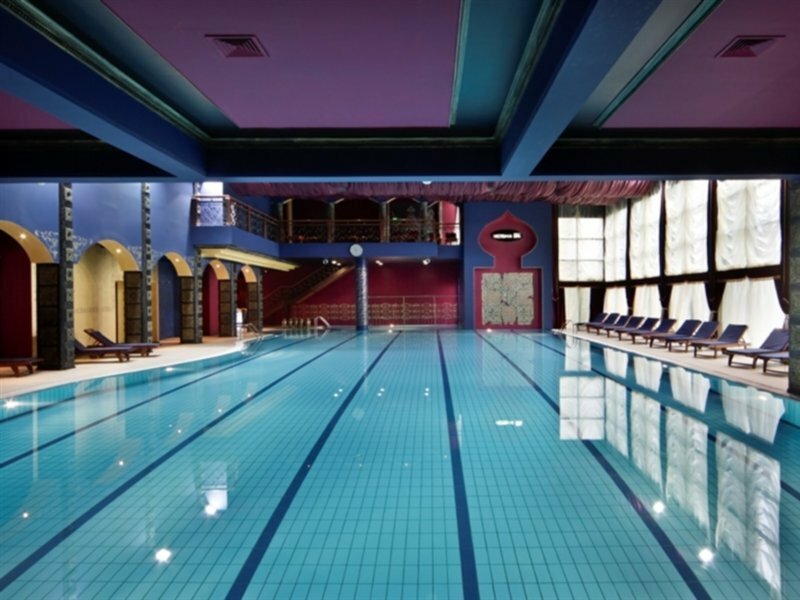 Фото Ramada by Wyndham Sofia City Center