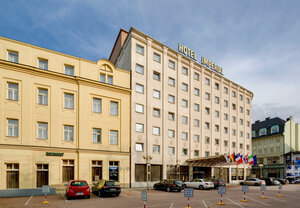 Гостиница Imperial Hotel Ostrava