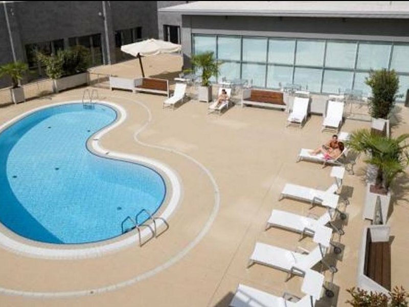 Фото Novotel Milano Malpensa Airport