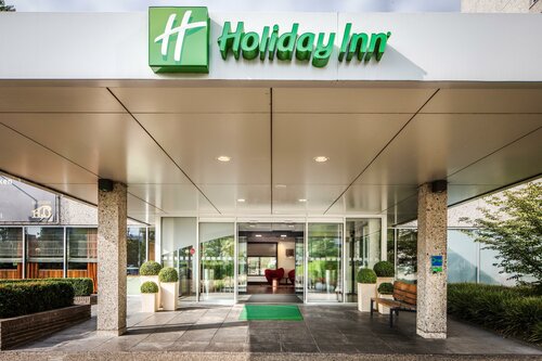 Гостиница Holiday Inn Eindhoven Centre, an Ihg Hotel в Эйндховене