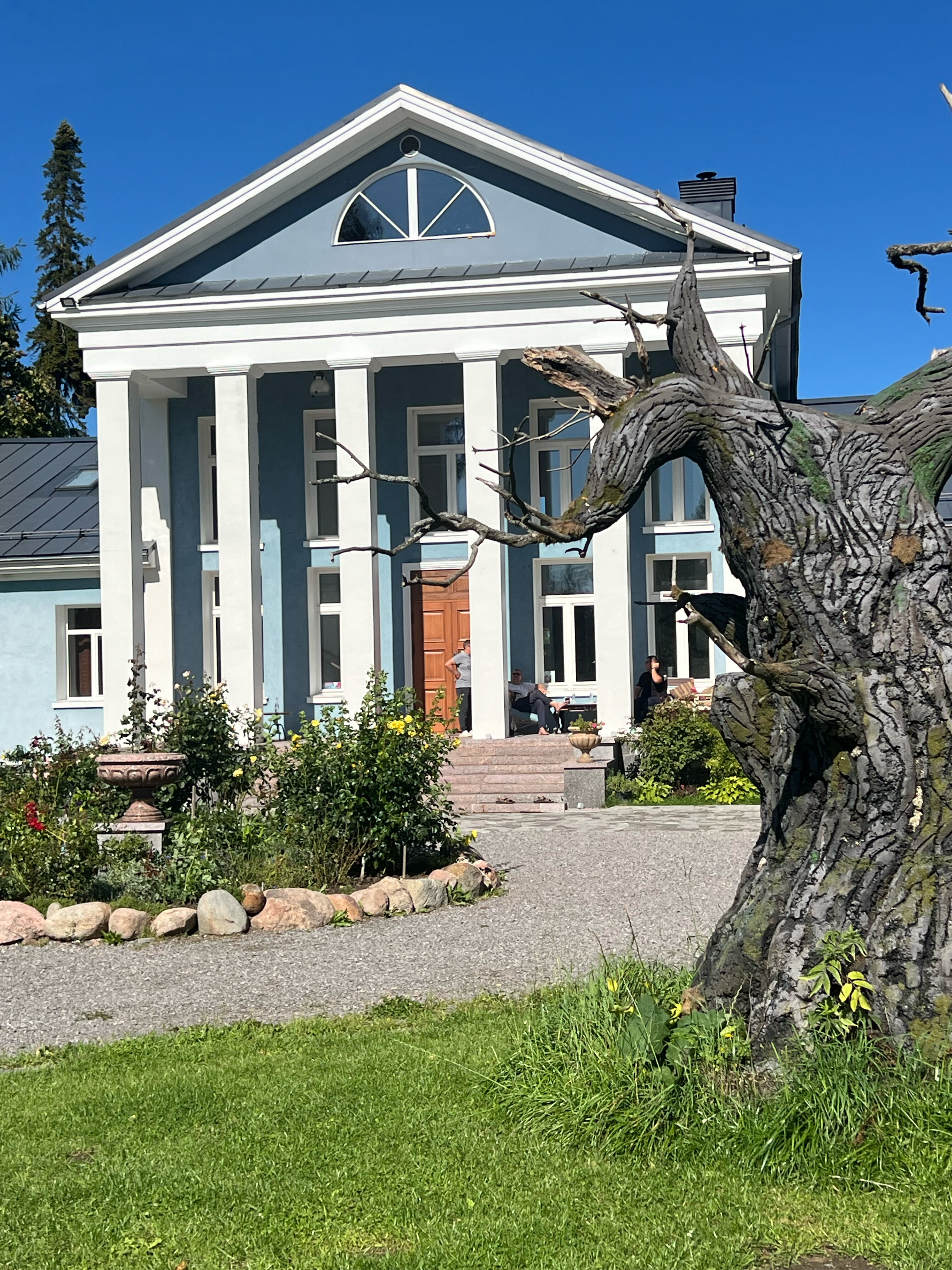 Фото Усадьба Raisala