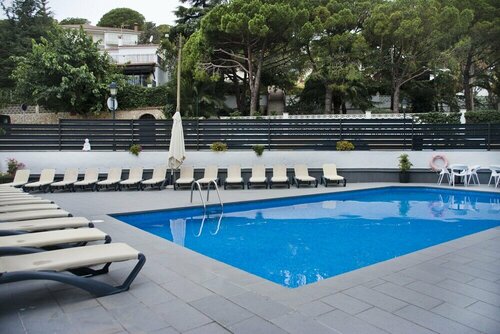 Внешний вид отеля Summer Hotel в Калелье, фото 2