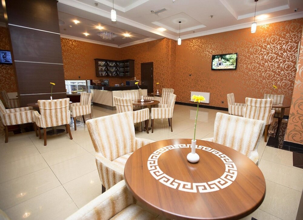 Фото Central Park Hotel