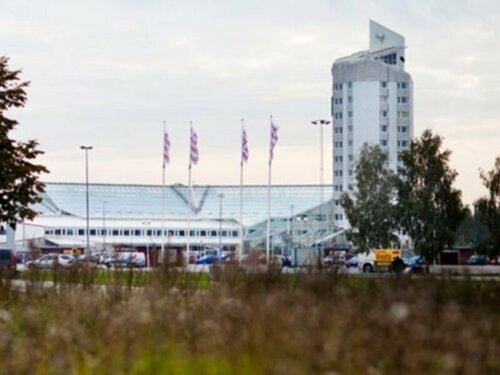 Гостиница Best Western Eurostop Orebro в Эребру