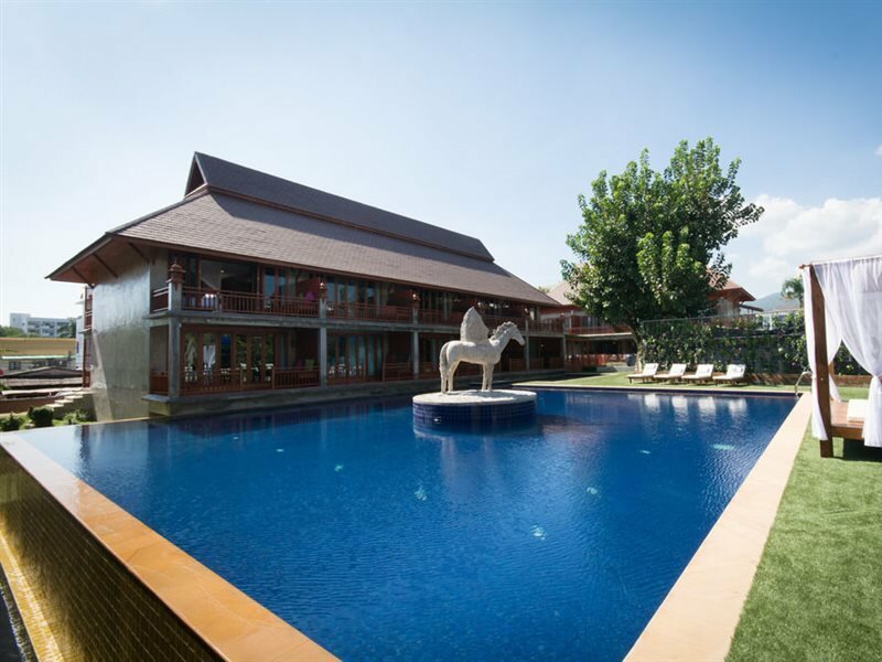 Фото The Chaya resort and spa