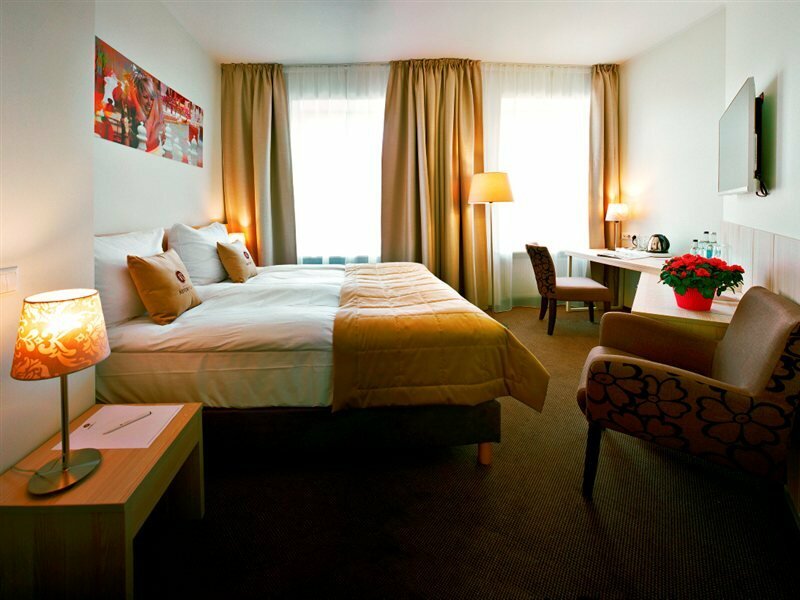 Фото Radisson Hotel Old Town Riga