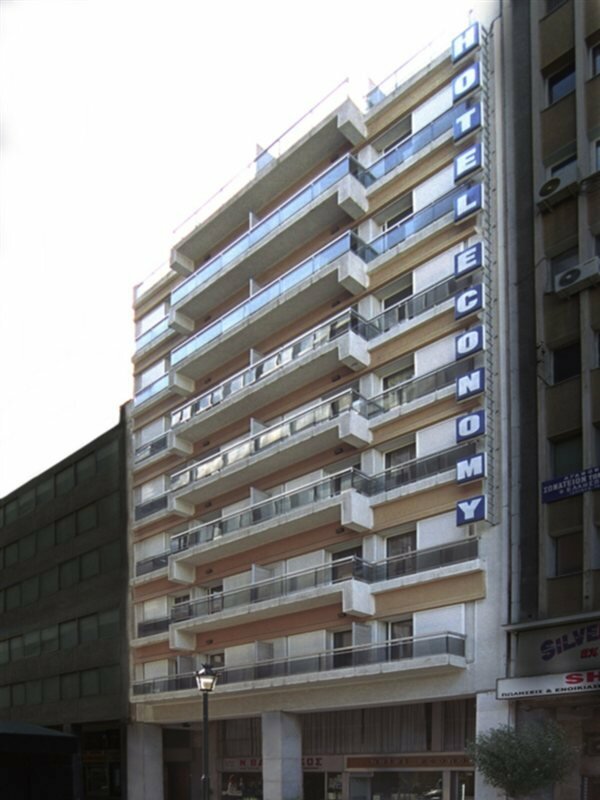 Фото Economy Hotel