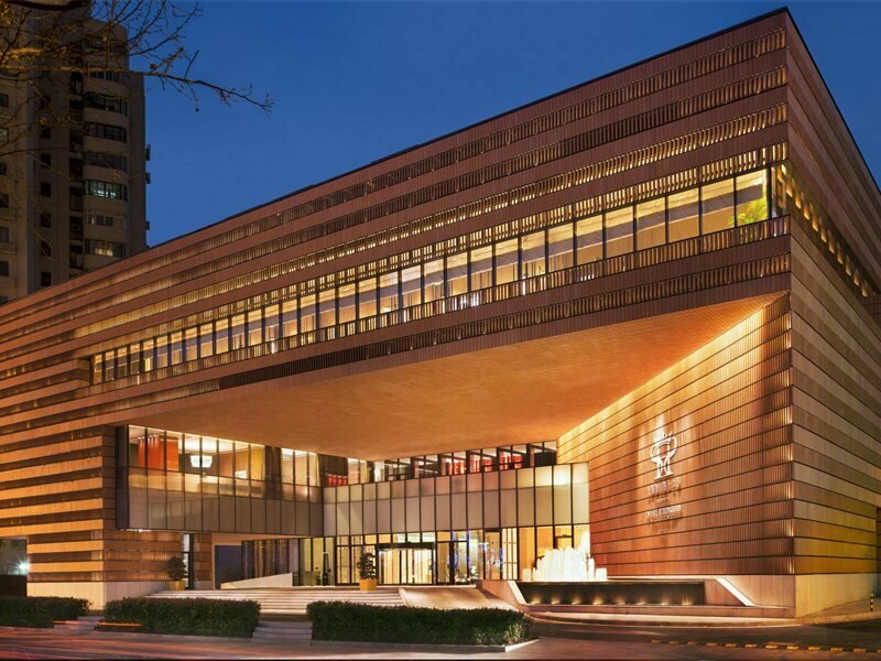 Hotel Hualuxe Shanghai Twelve at Hengshan, Shanghai, photo