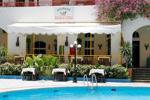 Гостиница Empire Hotel Aqua Park в Хургаде
