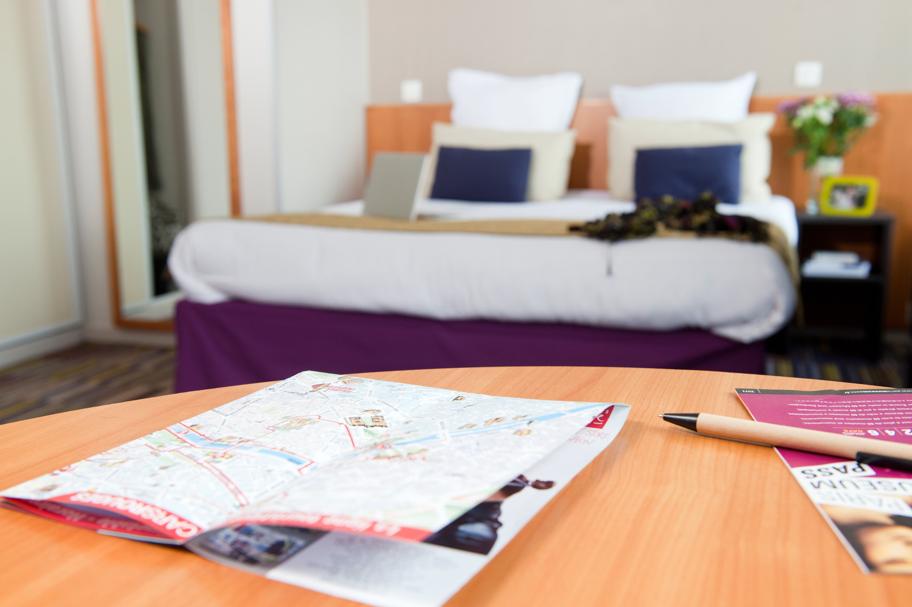 Фото Aparthotel Adagio Paris Buttes-Chaumont