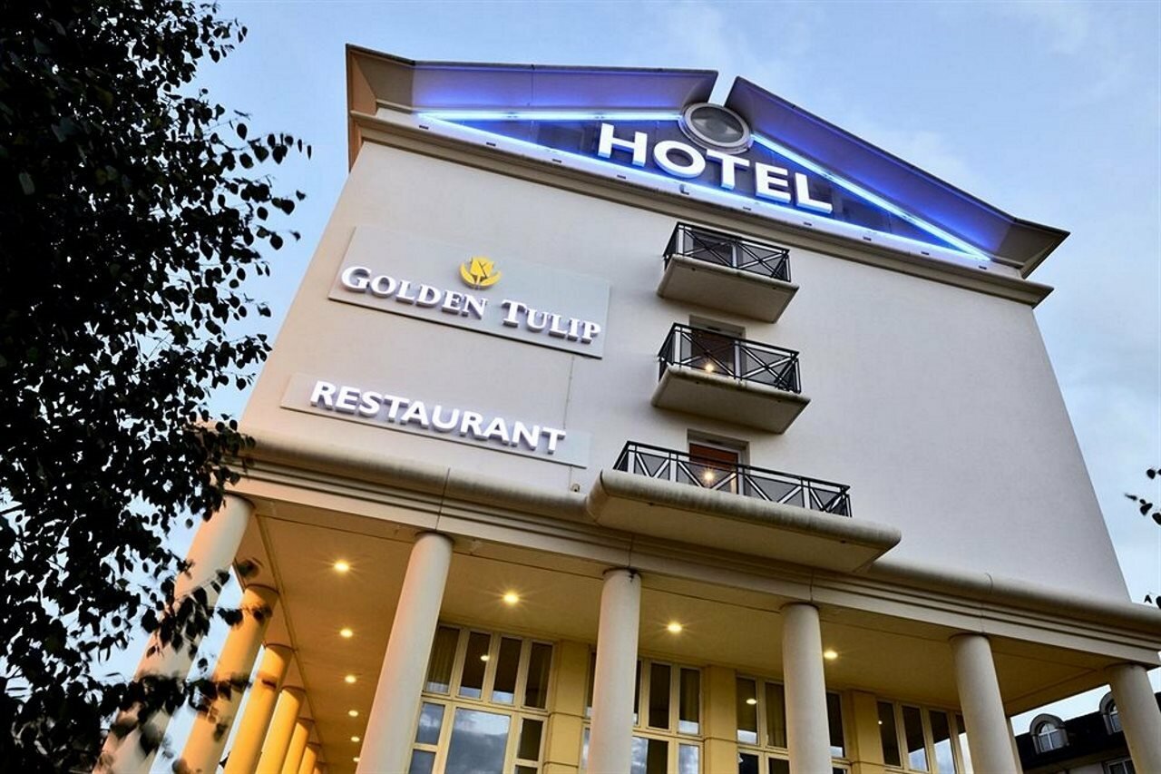 Фото Mercure Marne la vallée Bussy St Georges