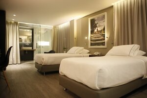 Гостиница The Grace Hotel