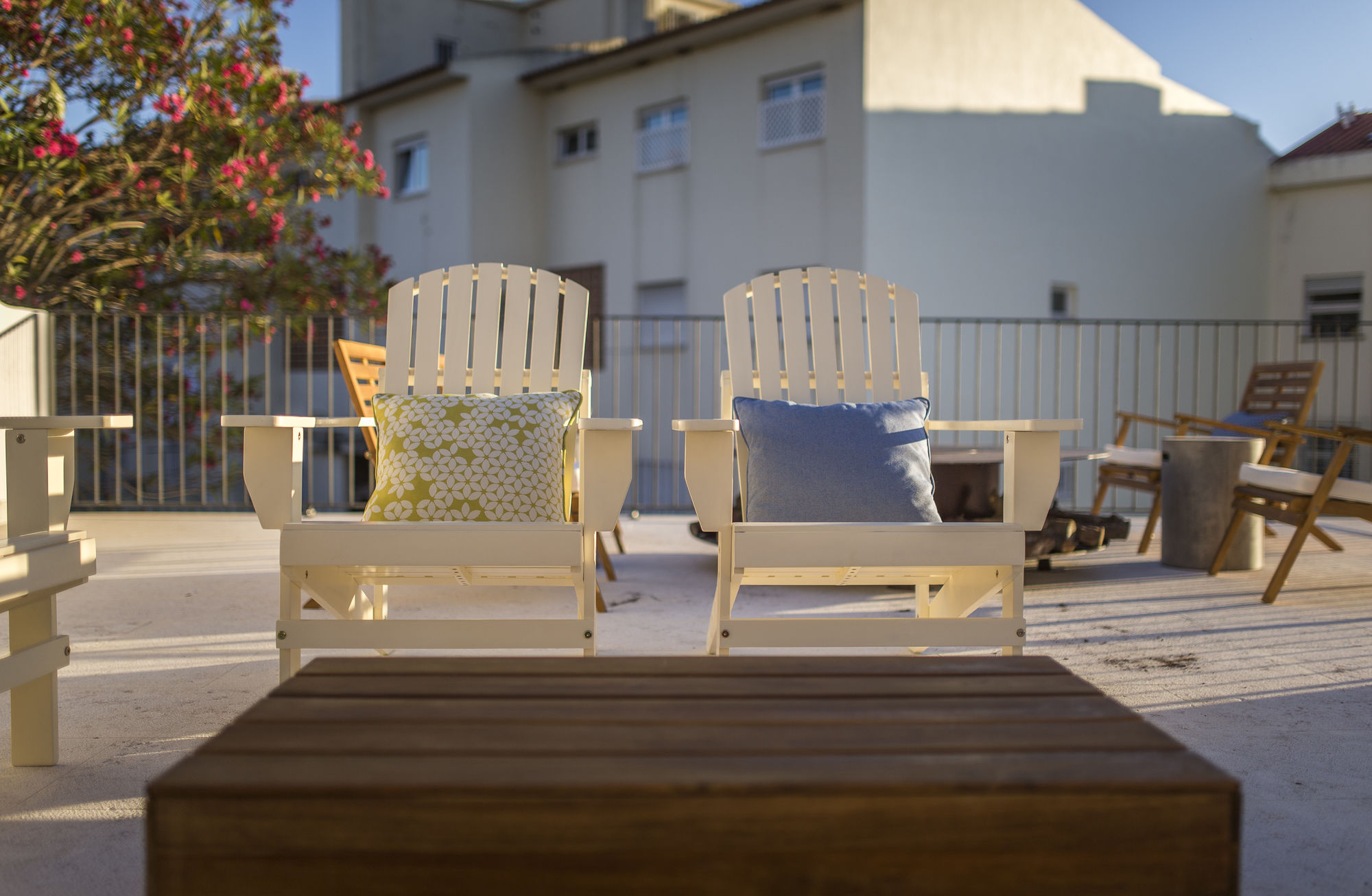 Фото Somewhere Estoril Guesthouse