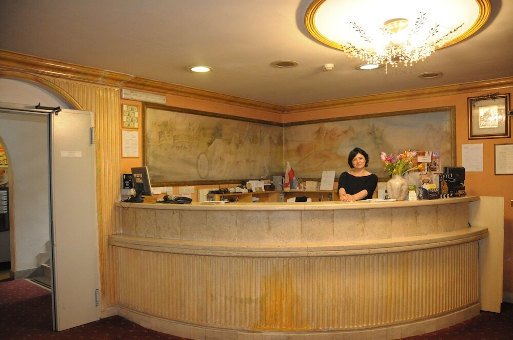 Фото Hotel Cinecittà