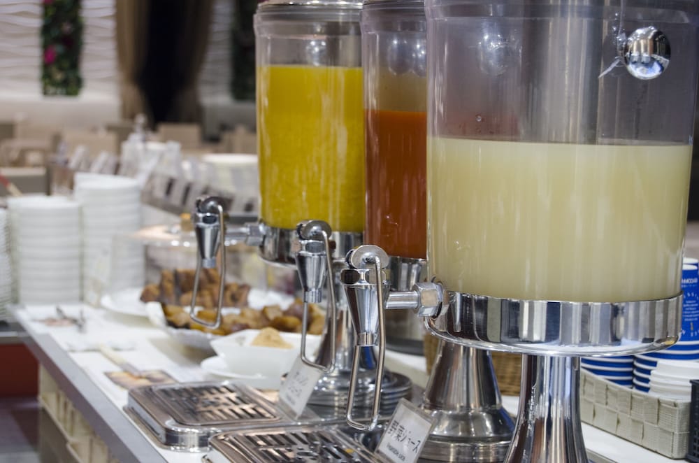 Фото Solaria Nishitetsu Hotel Kagoshima