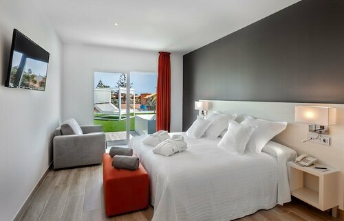 Гостиница Barceló Corralejo Sands в Корралехо