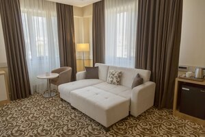 Гостиница Отель Grand İtimat