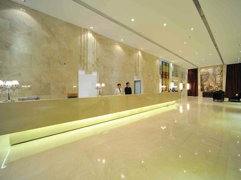 Фото Kingtown Riverside Hotel Plaza Shanghai