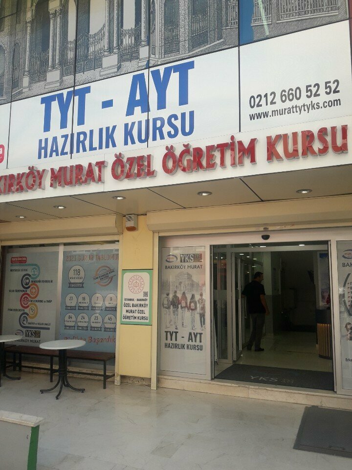 Educational center Murat Egitim Kurumlari, Istanbul, photo