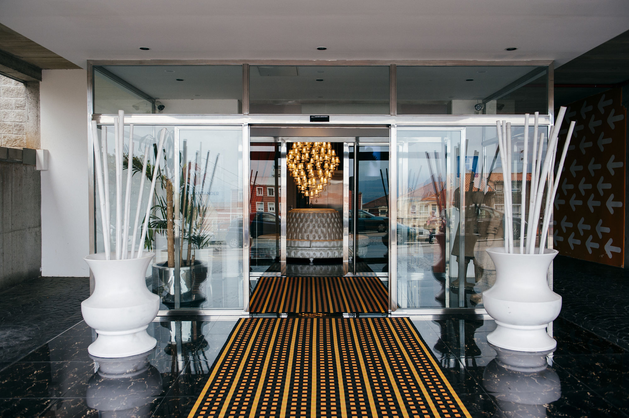Фото Hotel Art Santander